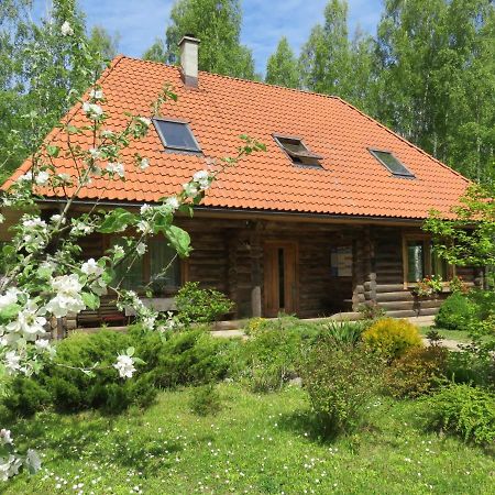 Guest House Leveri Valgalciems Экстерьер фото