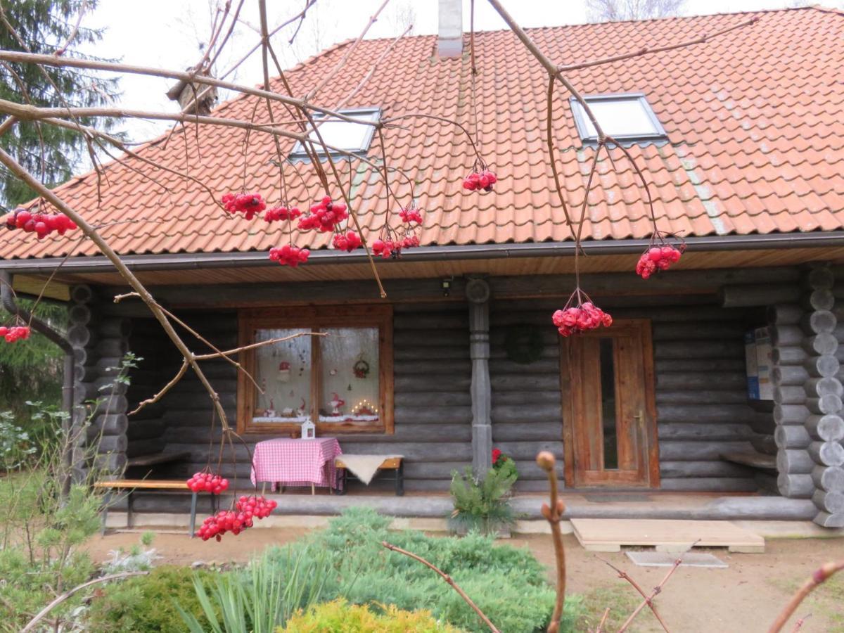 Guest House Leveri Valgalciems Экстерьер фото