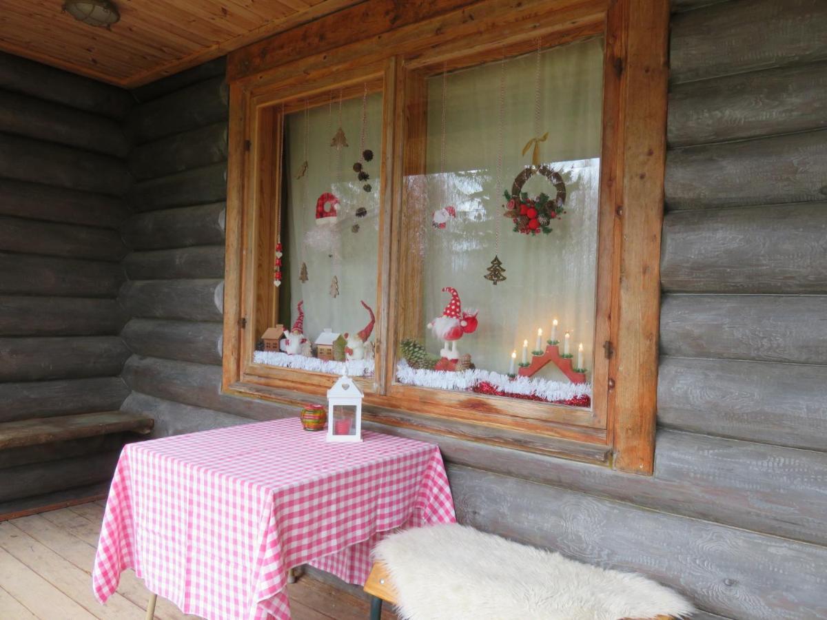 Guest House Leveri Valgalciems Экстерьер фото