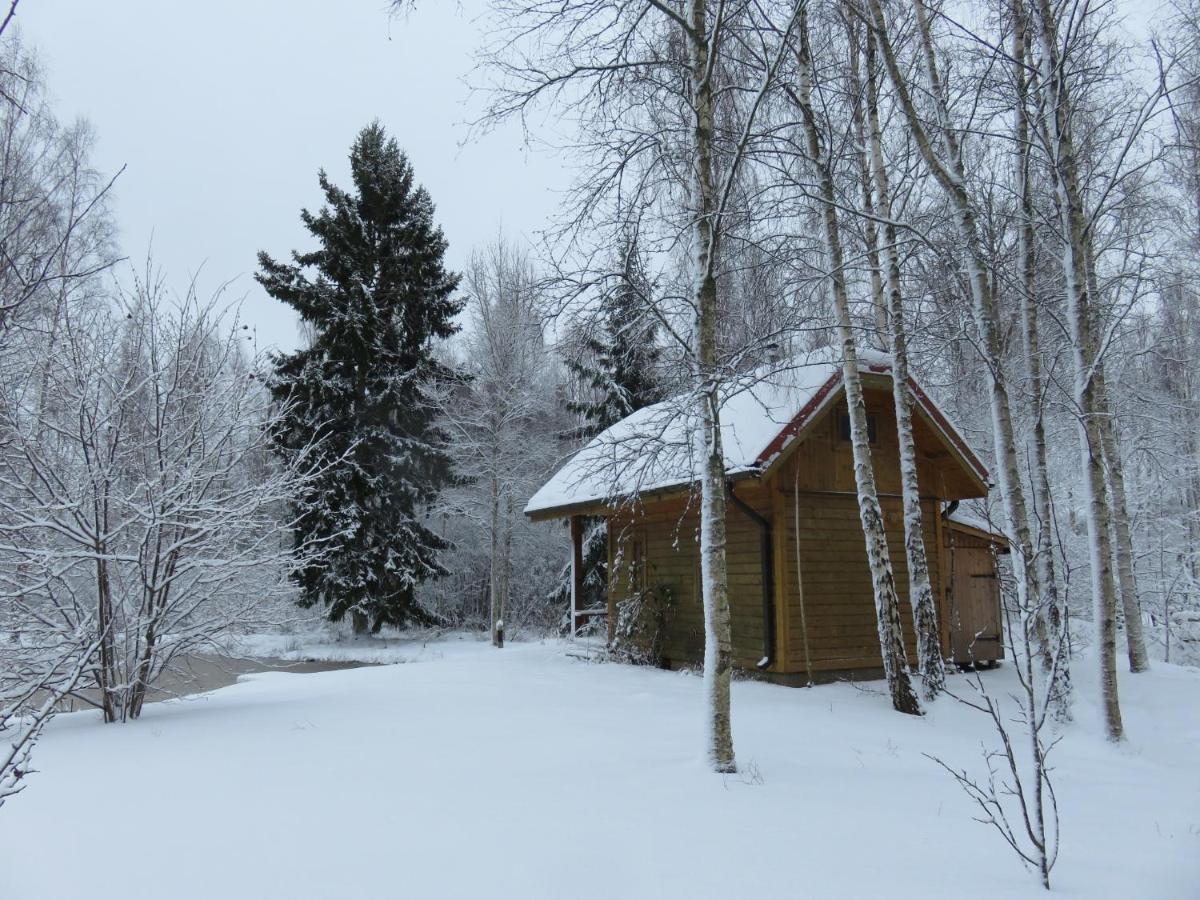 Guest House Leveri Valgalciems Экстерьер фото