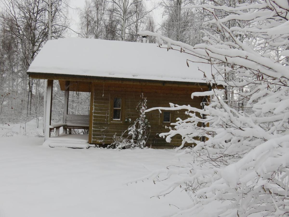 Guest House Leveri Valgalciems Экстерьер фото