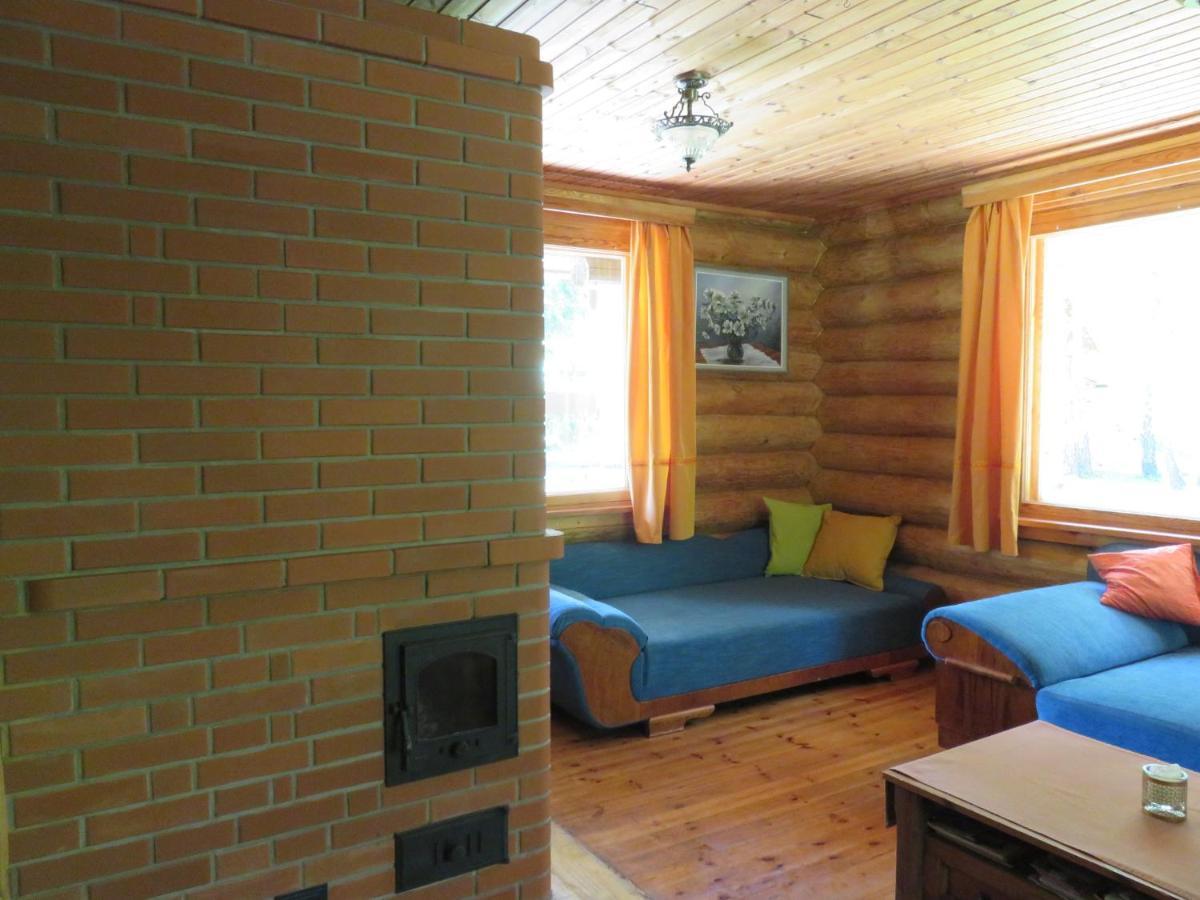 Guest House Leveri Valgalciems Экстерьер фото