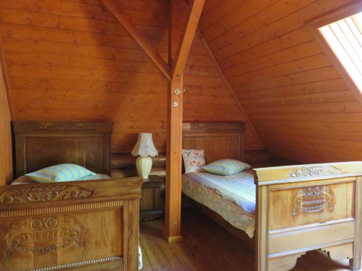 Guest House Leveri Valgalciems Экстерьер фото