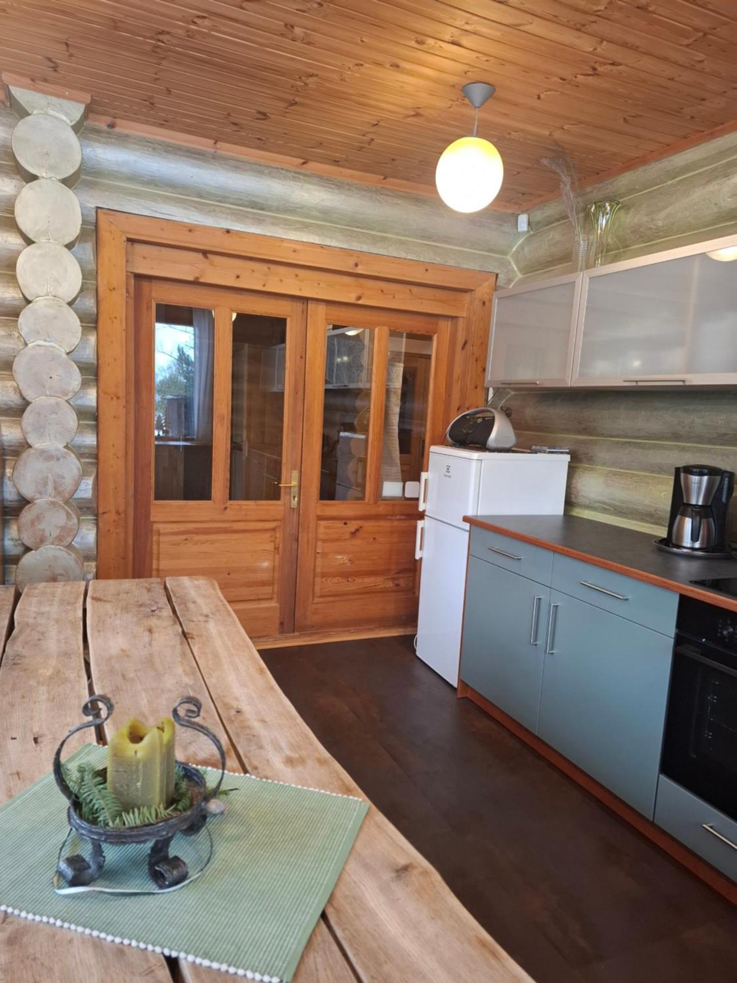 Guest House Leveri Valgalciems Экстерьер фото