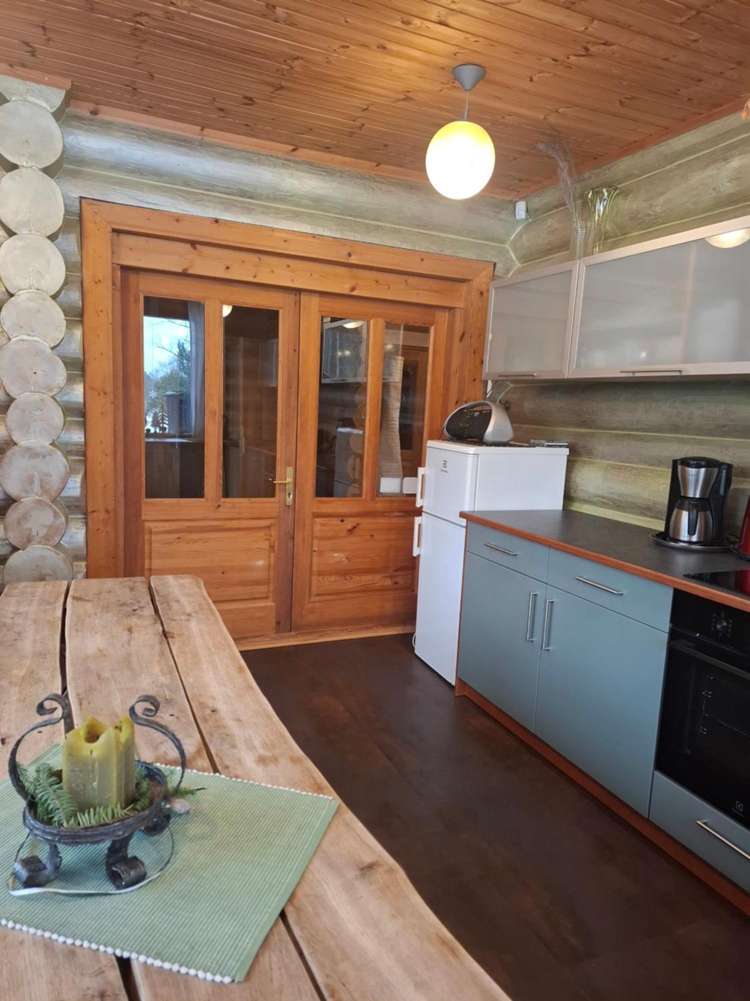 Guest House Leveri Valgalciems Экстерьер фото