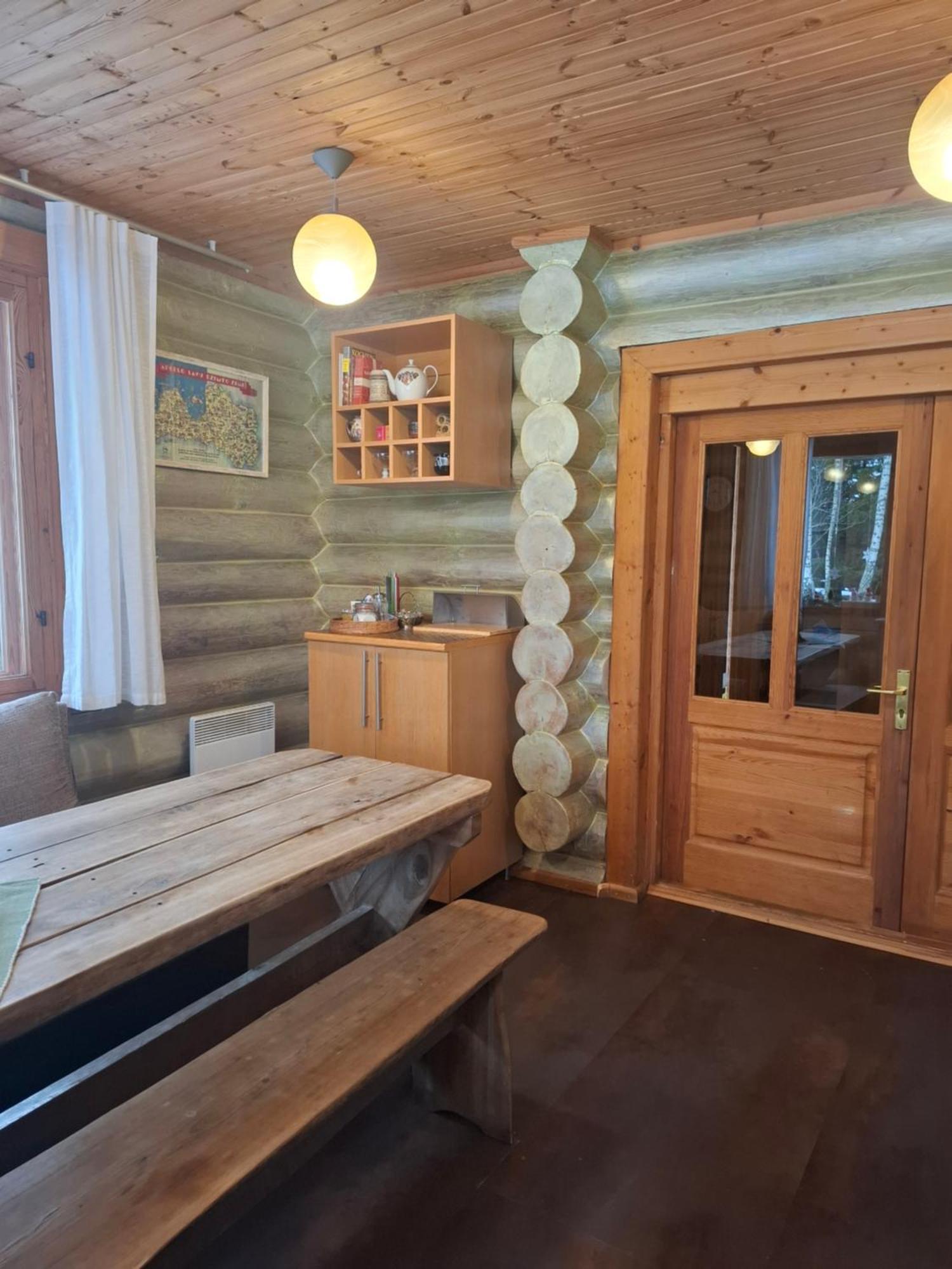 Guest House Leveri Valgalciems Экстерьер фото